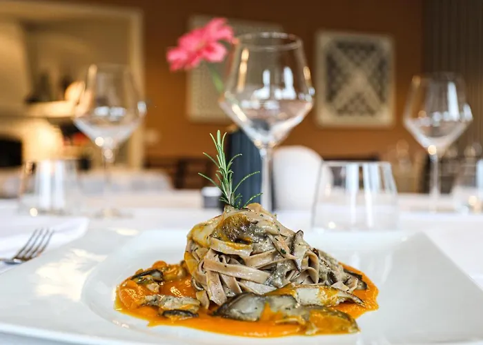 Hotell Serenella Baveno