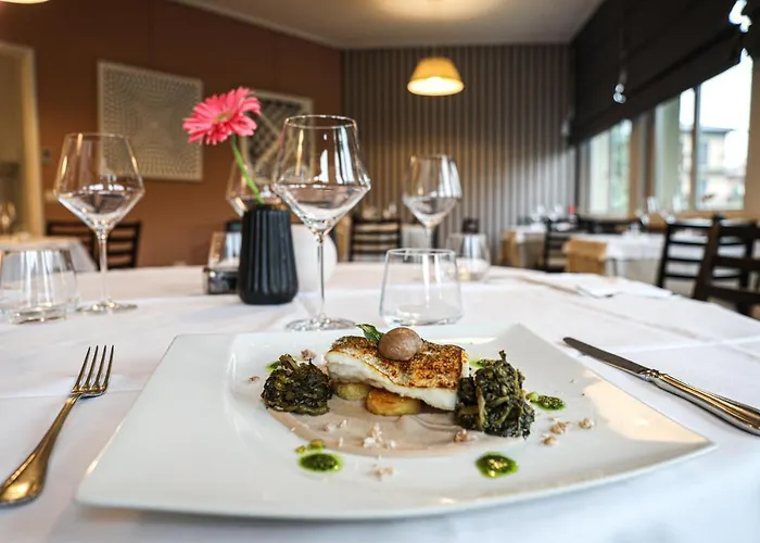 Hotell Serenella Baveno